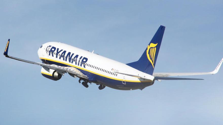 Ryanair, o com tenir tres nòvies alhora en perjudica dues