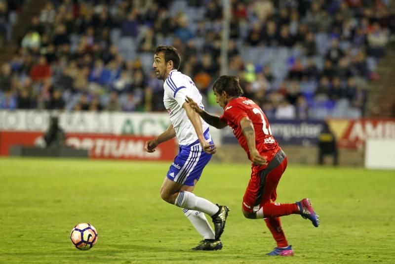 Las imágenes del Real Zaragoza-Getafe