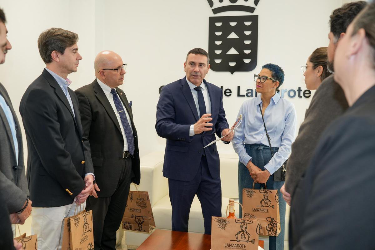 Lanzarote refuerza alianzas internacionales en turismo sostenible tras el cierre del iBlue Congress.