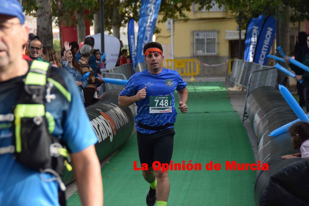 La Vega Baja deslumbra con la Siyasa Gran Trail