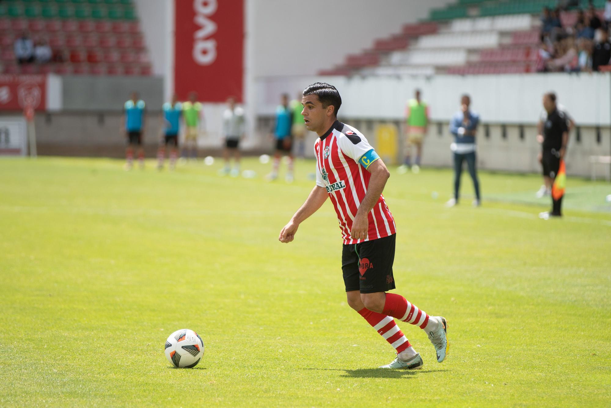 GALERÍA | Así fue el encuentro entre el Zamora CF y el Cristo Atlético