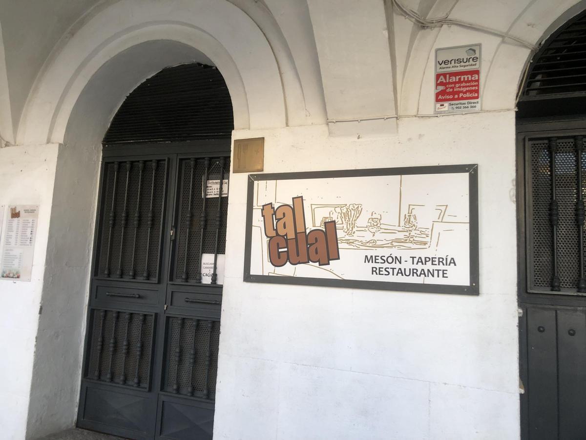 Fotogalería | El Miajón de Cáceres será un kebab