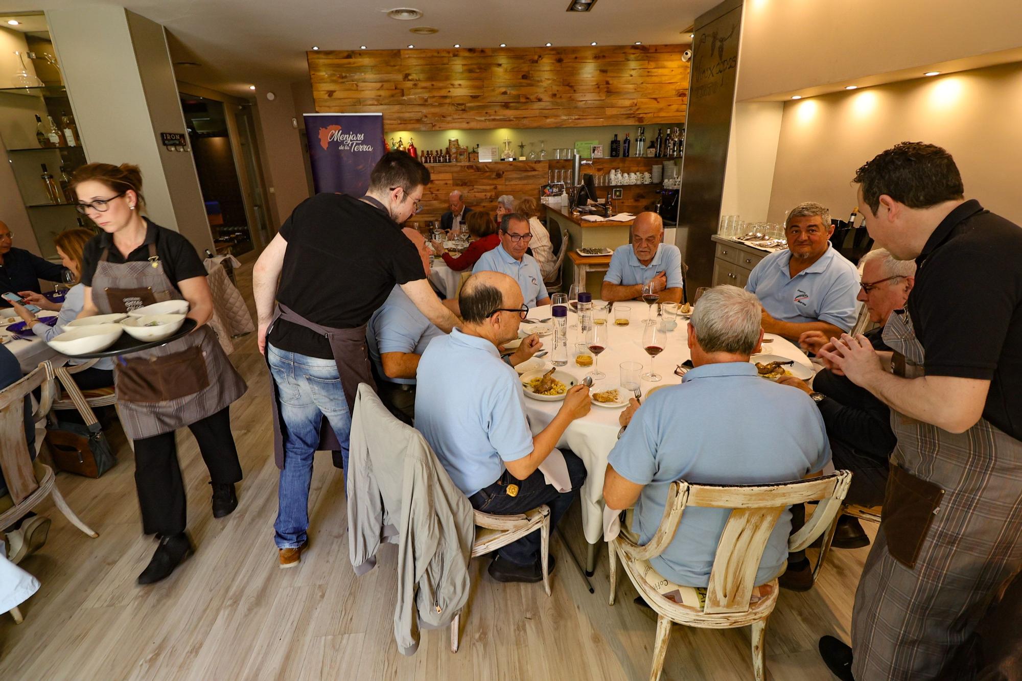 Cocina de altura en la Montaña alicantina