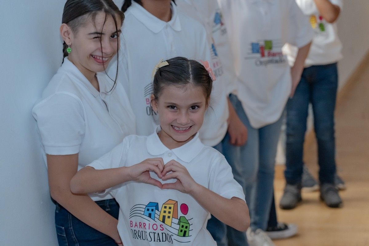 Trayectoria de Barrios Orquestados