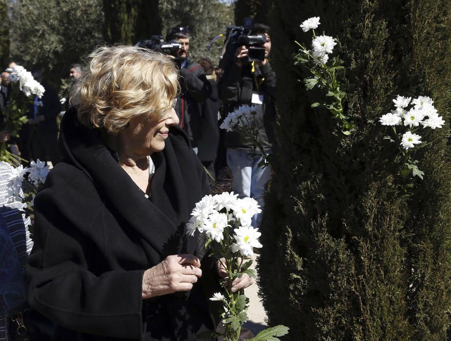 MADRID RECUERDA HOY A LAS 193 VÍCTIMAS DEL 11M ...