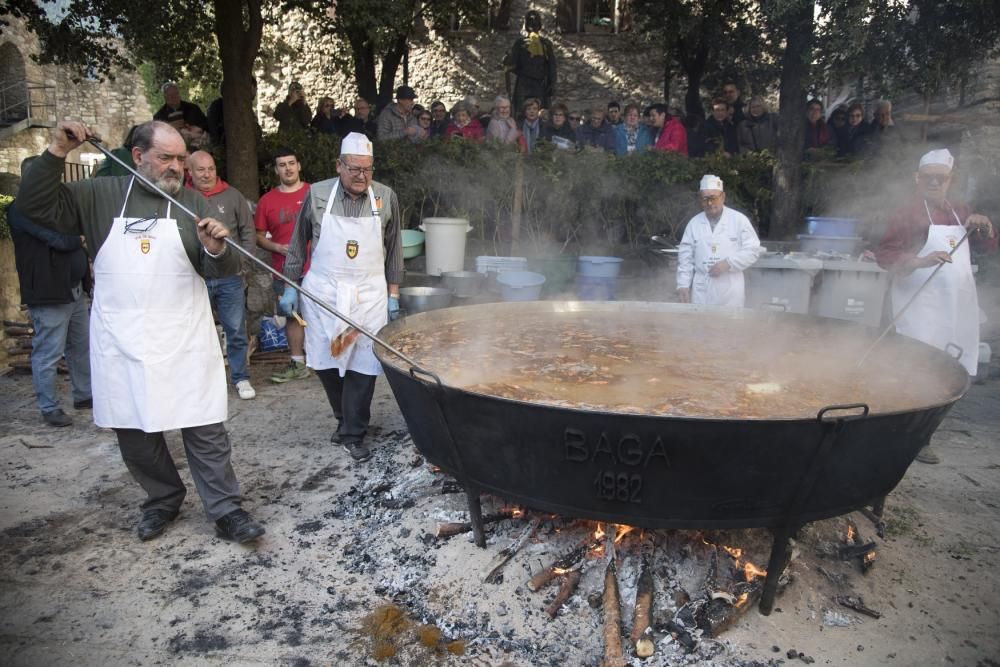 La festa de l''arròs de Bagà, en fotos