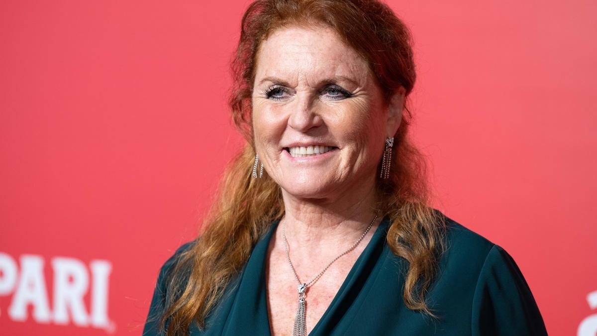 Sarah Ferguson, Duquesa de York, está luchando por un papel en 'Los Bridgerton'