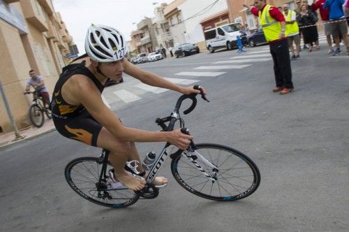 Triatlon en Mazarron