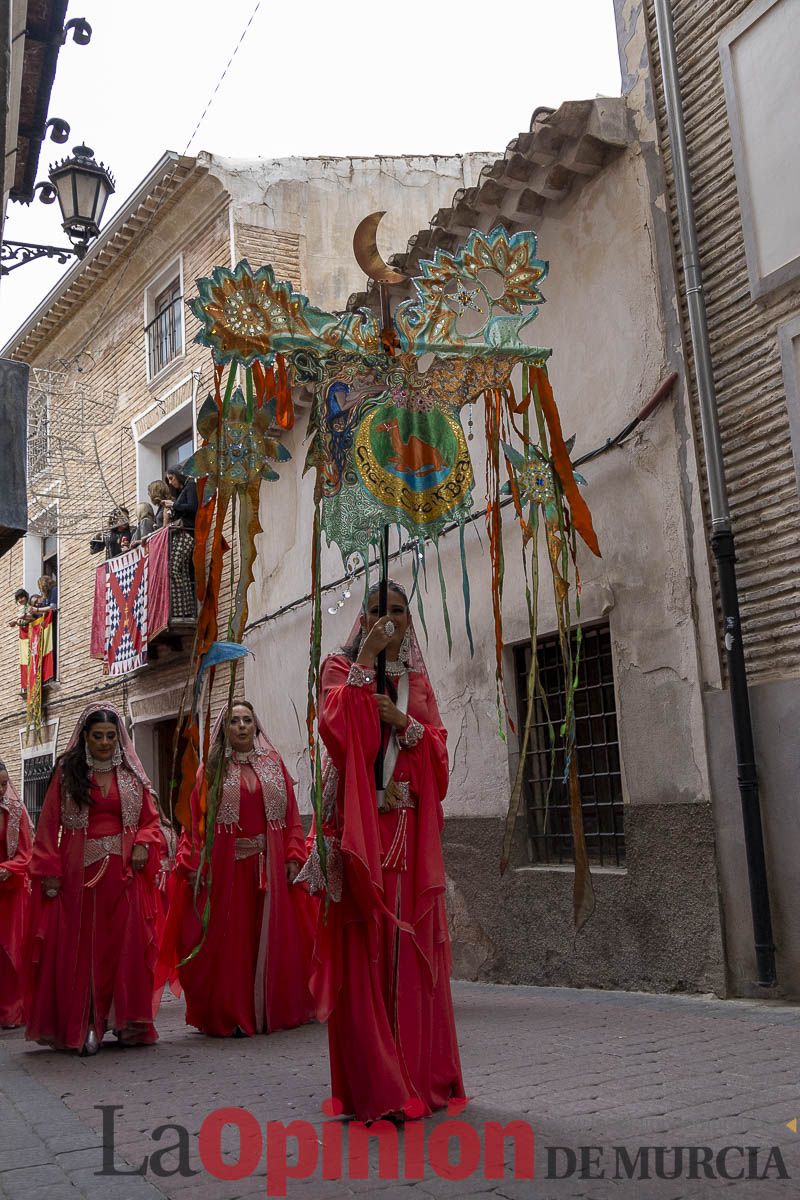 Fiestas de Caravaca | Procesión de día 3 de mayo (Bando Moro)