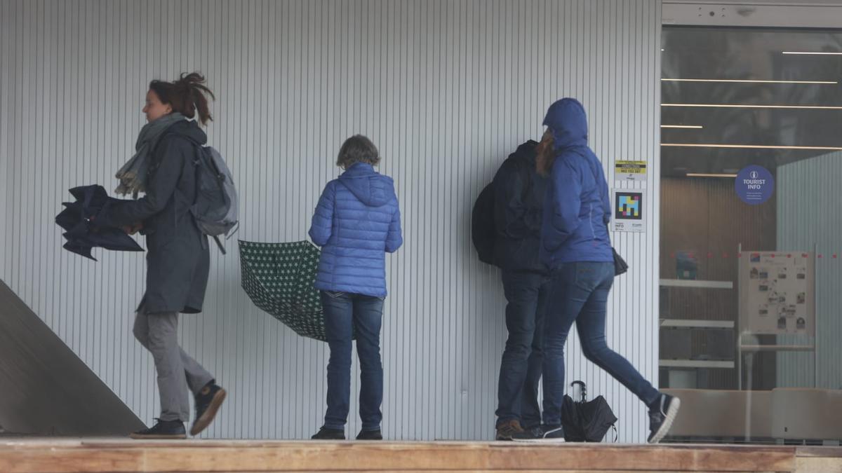 El tiempo en Alicante para el jueves 24 de marzo prevé lluvias por la mañana