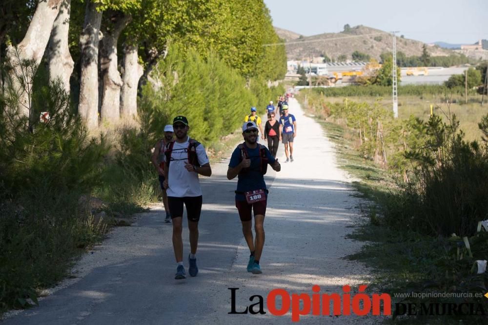 90 K Camino de la Cruz (Podio y Vía Verde)