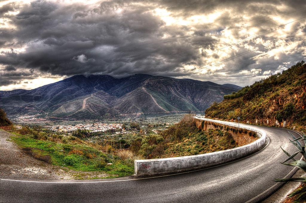 Road trip por La Alpujarra