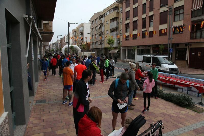 Carrera popular por San José en Lorca