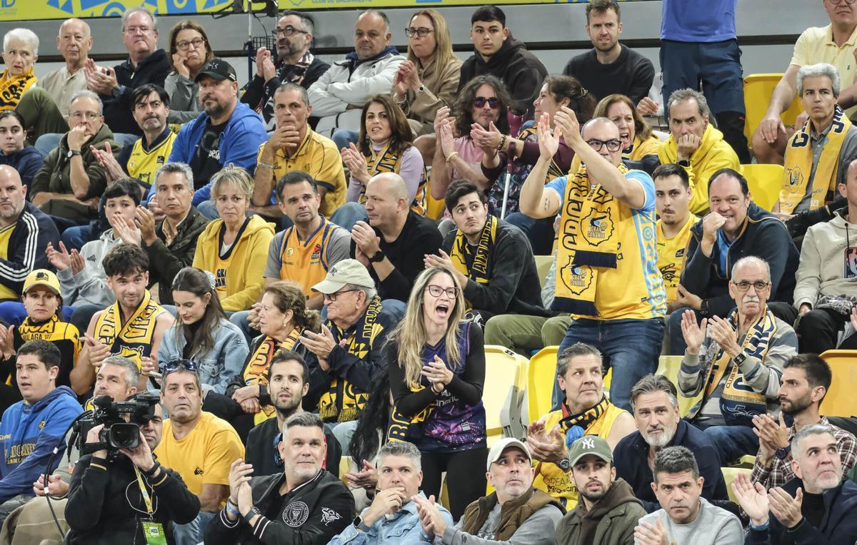 Liga Endesa: Gran Canaria - Real Madrid Liga Endesa: Gran Canaria - Real Madrid