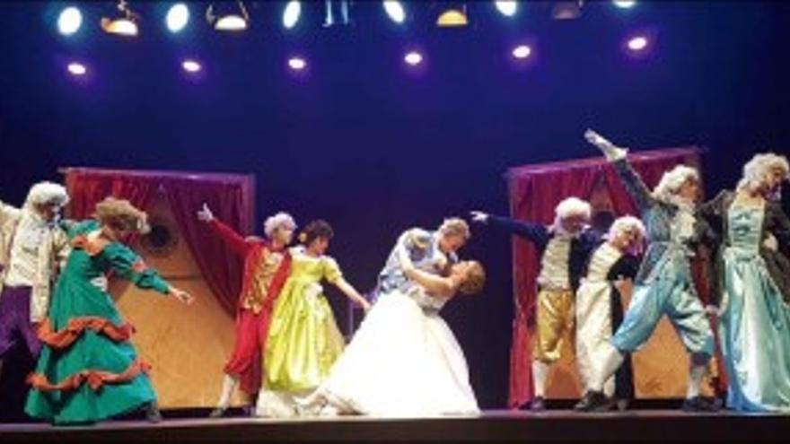 Cenicienta, el musical