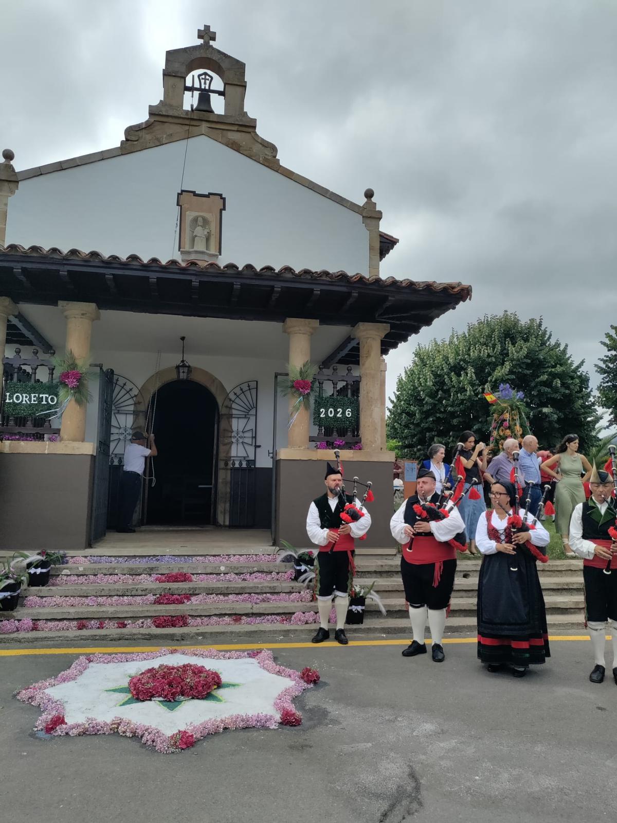 Ntra. señora de Loreto 2026