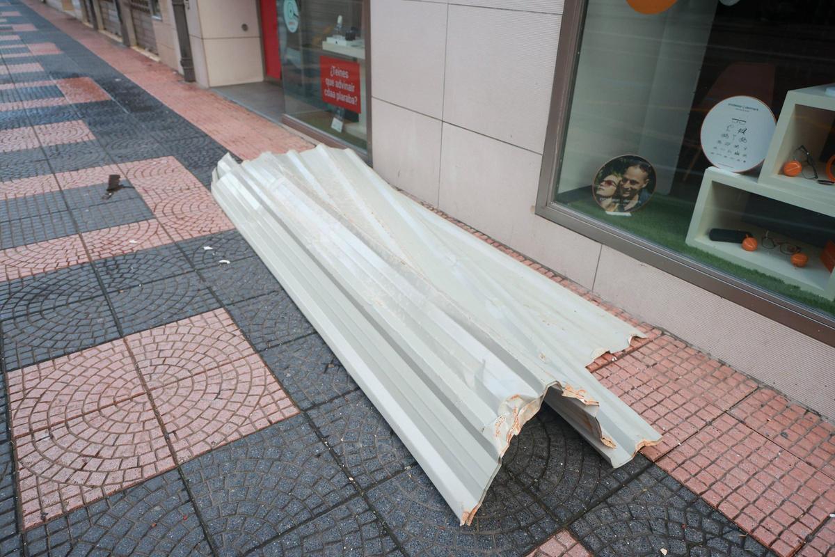 El drama de Médco Sorapán: la borrasca en Cáceres El drama de Médco Sorapán: la borrasca en Cáceres