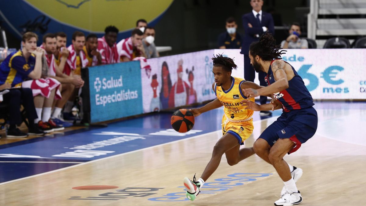 Montero no quiere volver a jugar con el Gran Canaria.