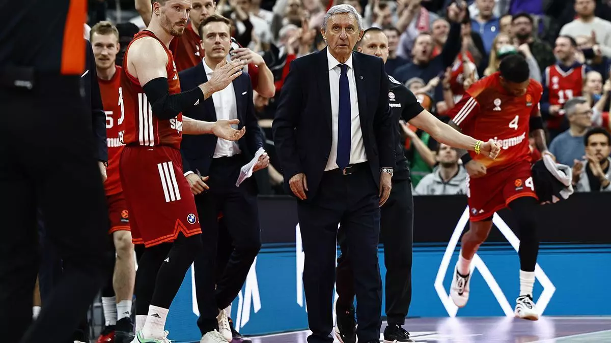 Pesic sorprende a Saras en la Euroliga