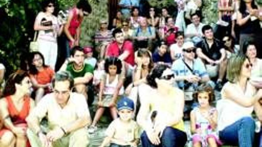 El barrio judío prepara unas jornadas culturales para julio