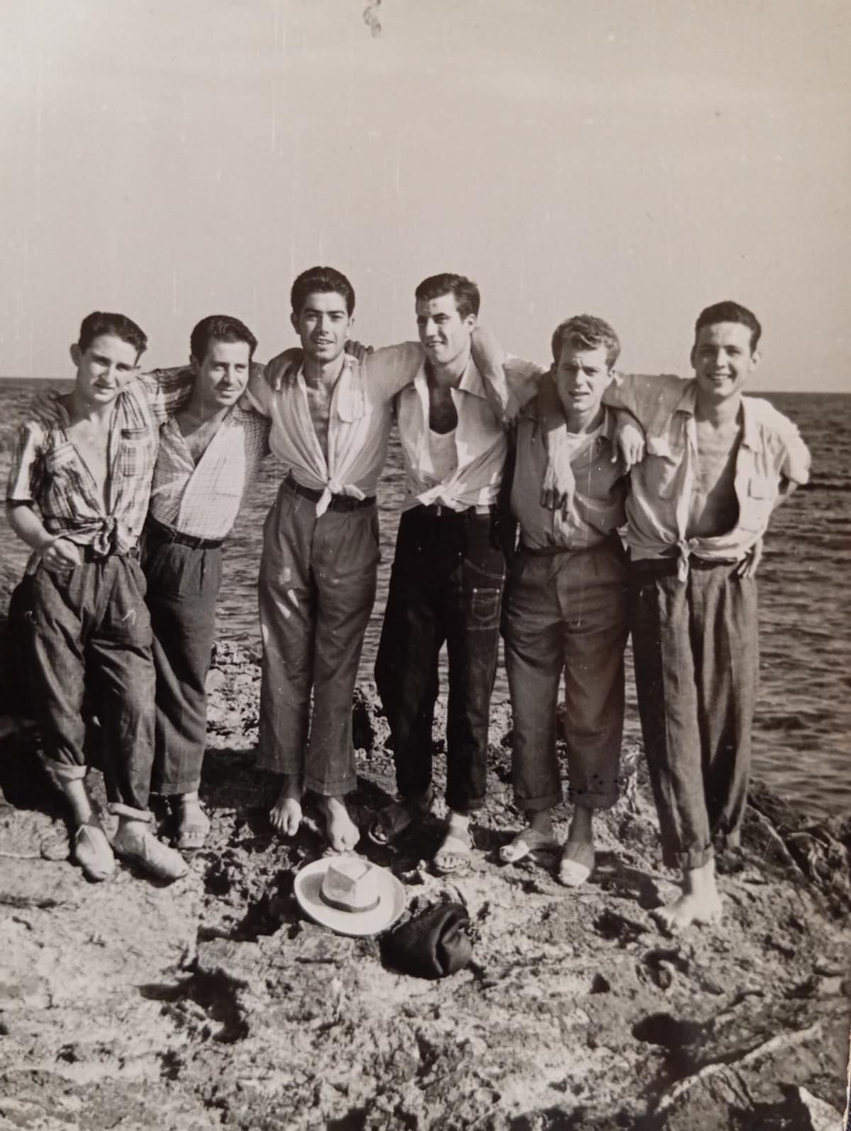 Imatges de la Santa Eulària del segle XX