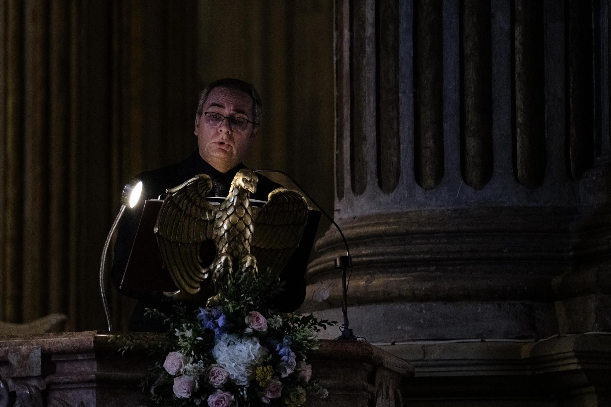 La Divina Pastora es coronada canónicamente en la Catedral de Málaga este 5 de octubre de 2024