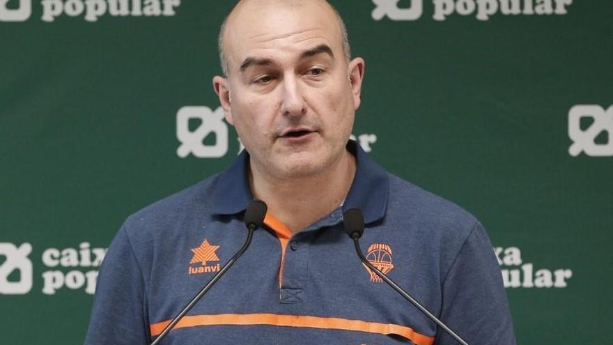 El Valencia Basket tiene su plantilla cerrada