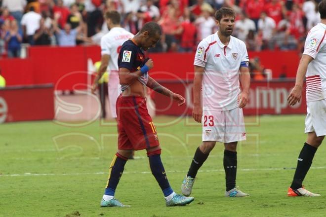 Sevilla FC - FC Barcelona