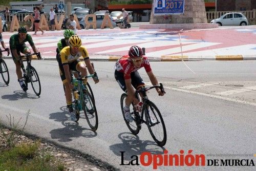 Vuelta ciclista a España a su paso por el Noroeste