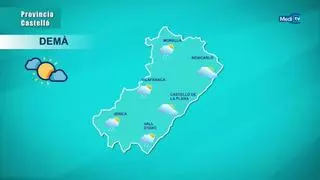 Directo | Alerta por calor en Castellón: las máximas ya superan los 42 grados