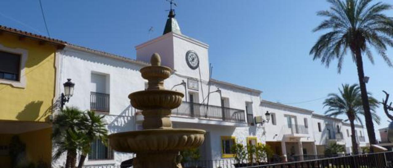 Ayuntamiento de Tous