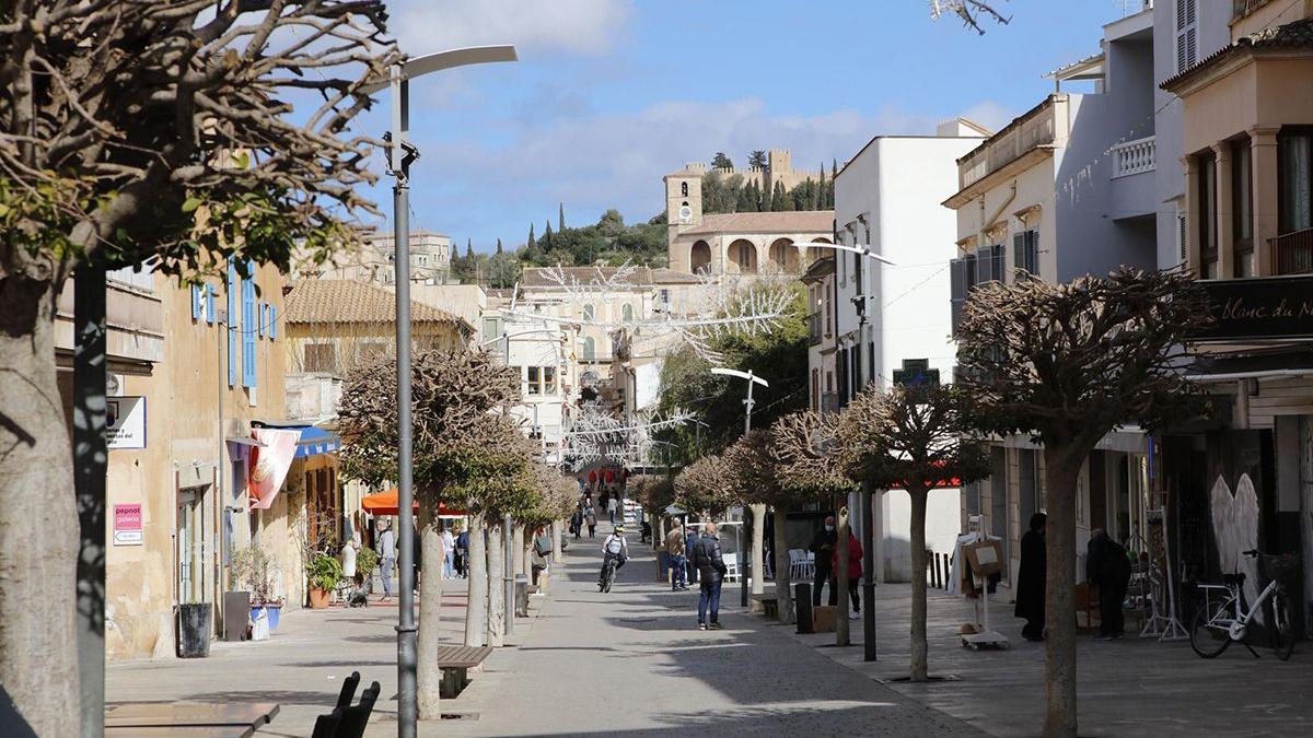 7-Tage-Wettervorhersage für Artà, Mallorca: Von klaren Himmeln zu Schauern und erholt sich bis zum Wochenende (21.4.2024)