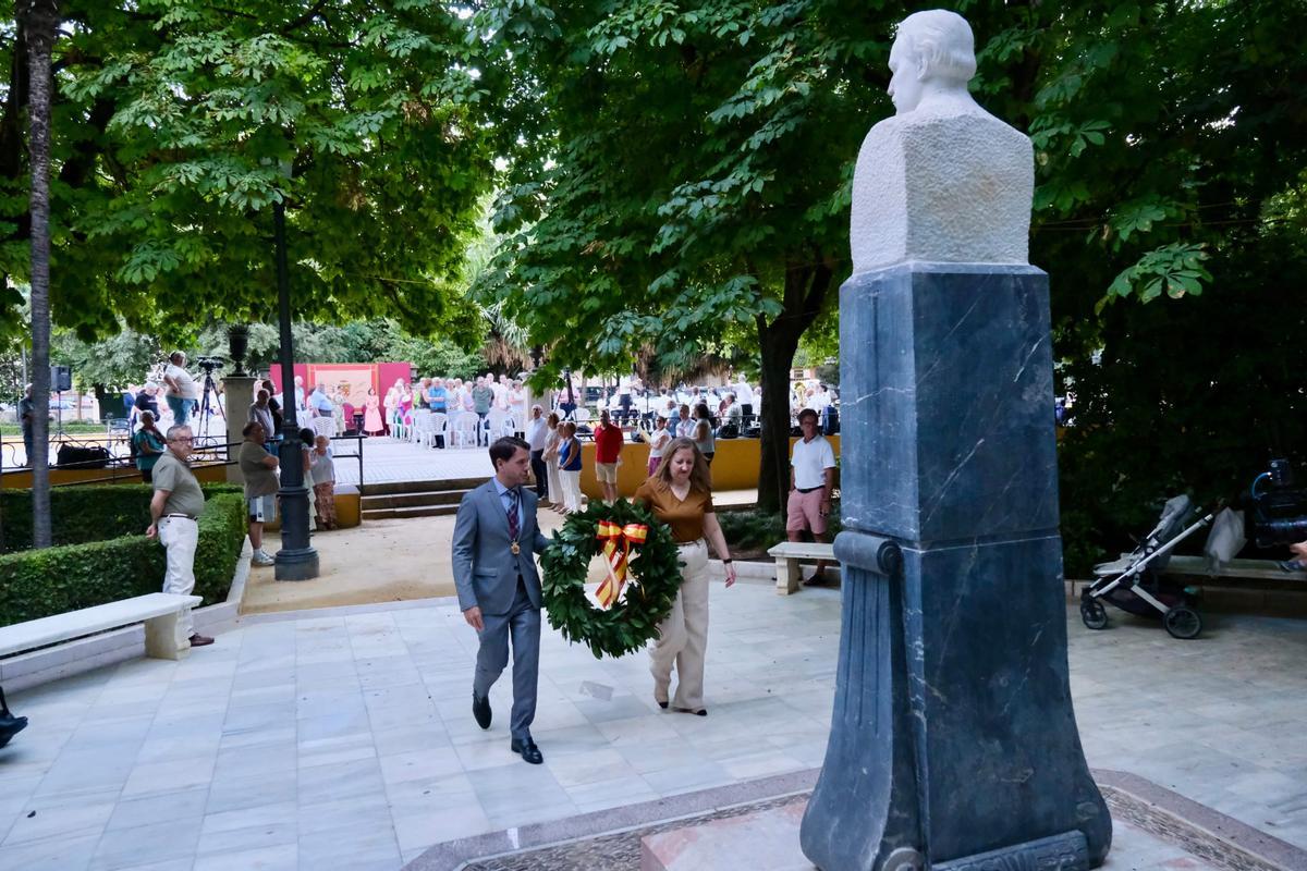 El navarro Luis Sola Gutiérrez recibe el Premio Juan Valera 2026 por su estudio sobre los últimos años del escritor egabrense.