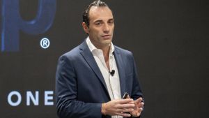 Antonio Filosa, nuevo CEO de Stellantis.