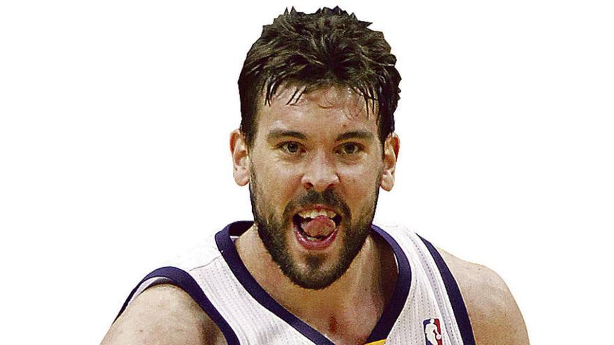 Marc Gasol // Efe