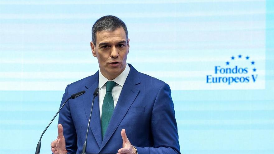 Pedro Sánchez pone como ejemplo de rehabilitación urbana a un barrio obrero de la Vall d’Uixó