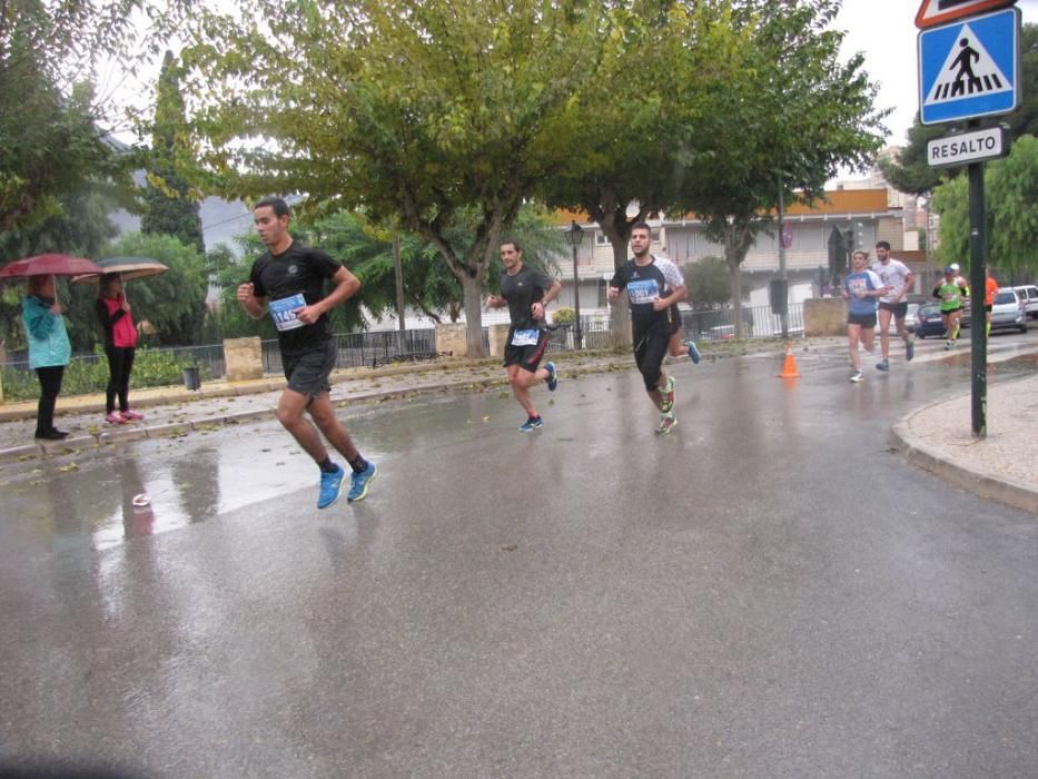 Media maratón de Cieza (II)