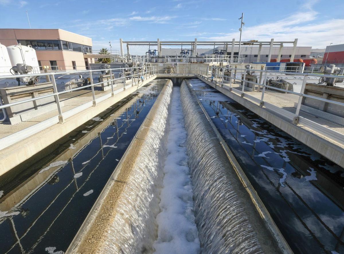 Veolia guanya posicions per obtenir el contracte d’aigua de l’àrea de BCN