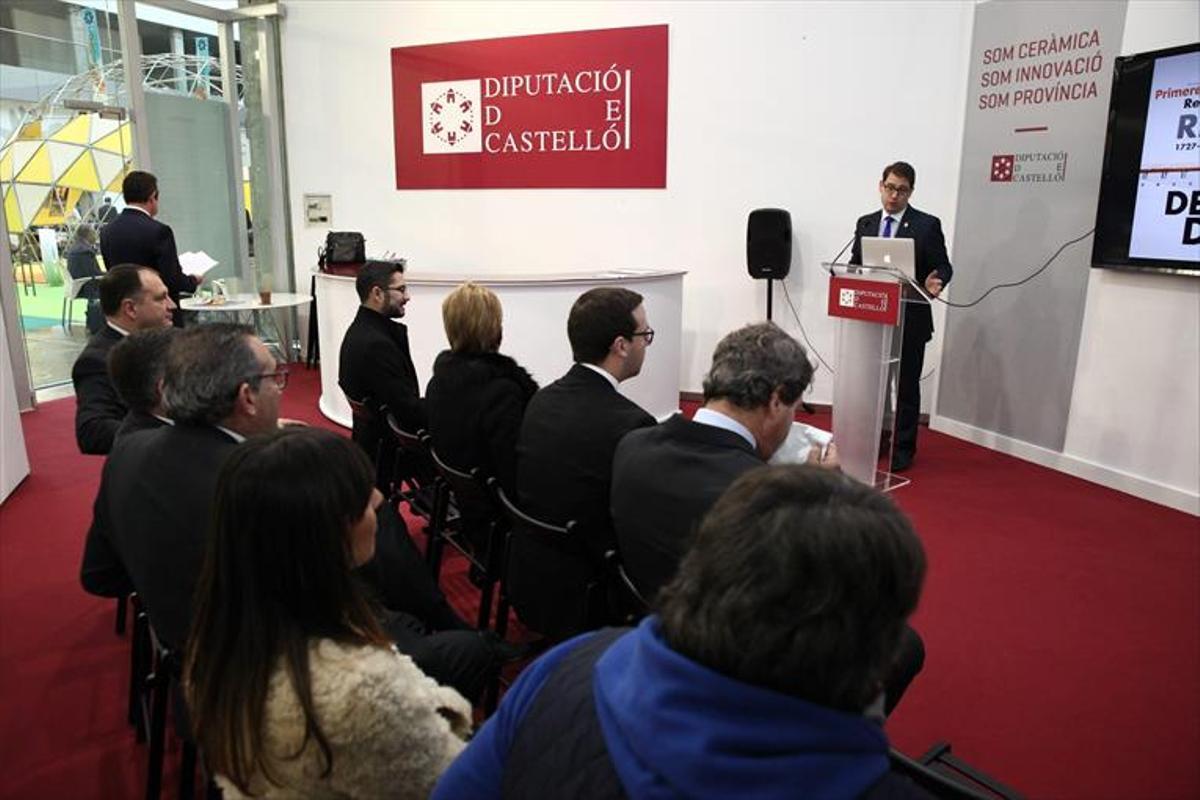 L’Alcora revela el proyecto para la recuperación de la Real Fábrica