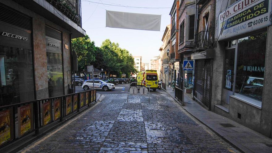 El Ayuntamiento de Benavente propone condecorar a tres policías locales