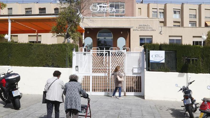 Andalucía cifra en más del 92% las residencias de mayores sin casos de covid-19