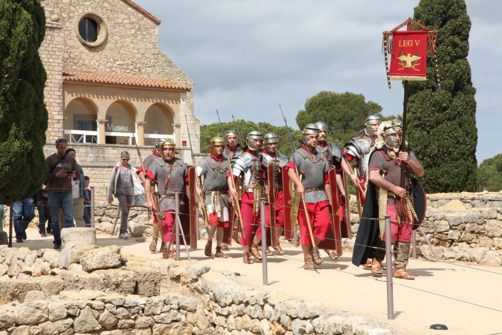 Fira del Triumvirat Mediterrani de l'Escala