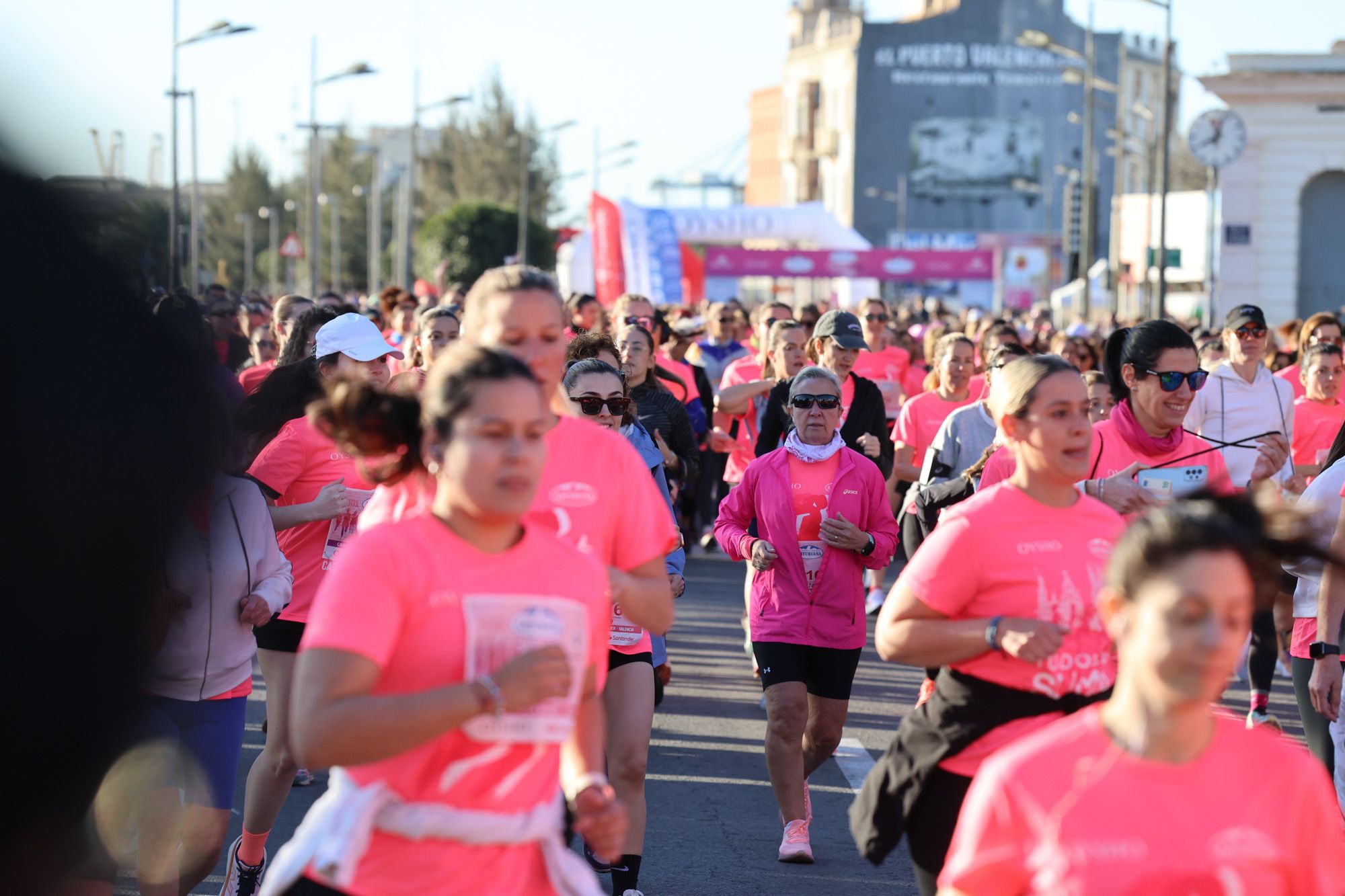 Carrera de la Mujer 2025: Las mejores imágenes del evento