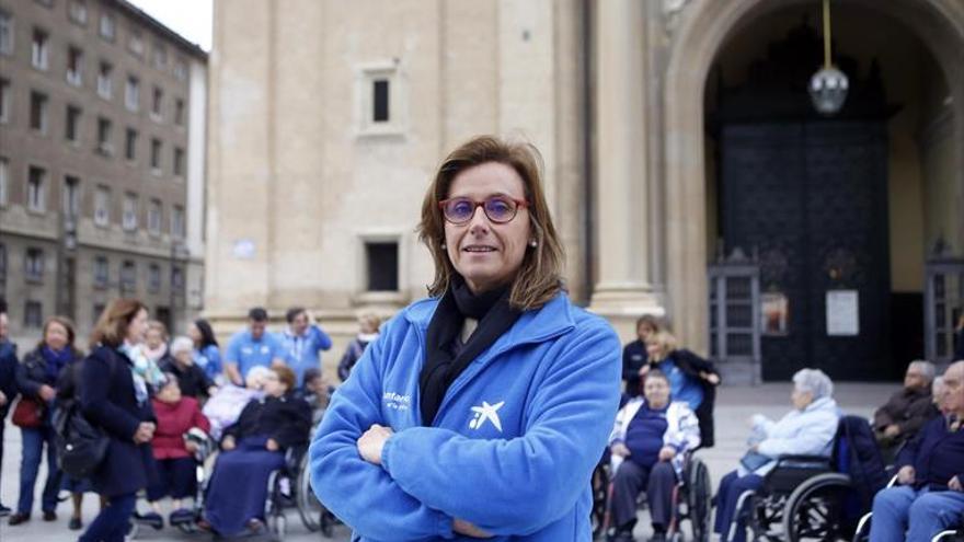 Cristina González: &quot;El compromiso con la sociedad está en nuestro ADN&quot;