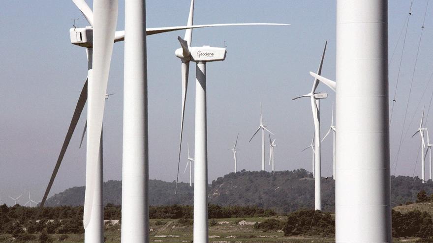 Els promotors d&#039;un parc eòlic amb set molins a Cantallops no tiraran endavant el projecte