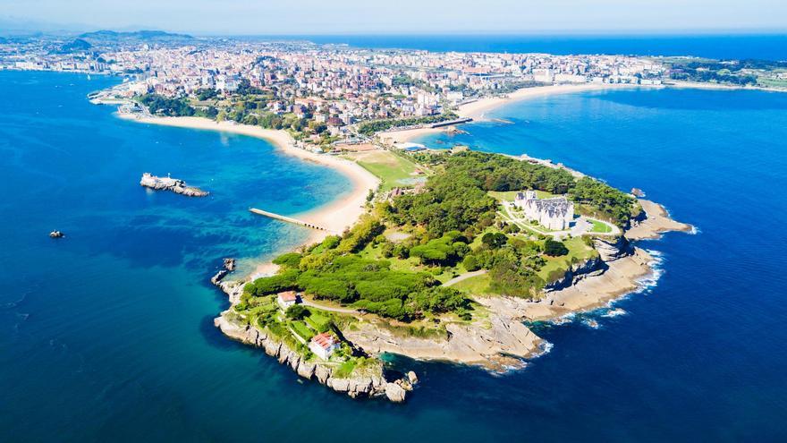 La isla embrujada de Santander: todos los secretos de Isla Pedrosa