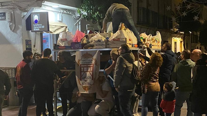 Primer Ensayo Solidario de Nueva Carteya.