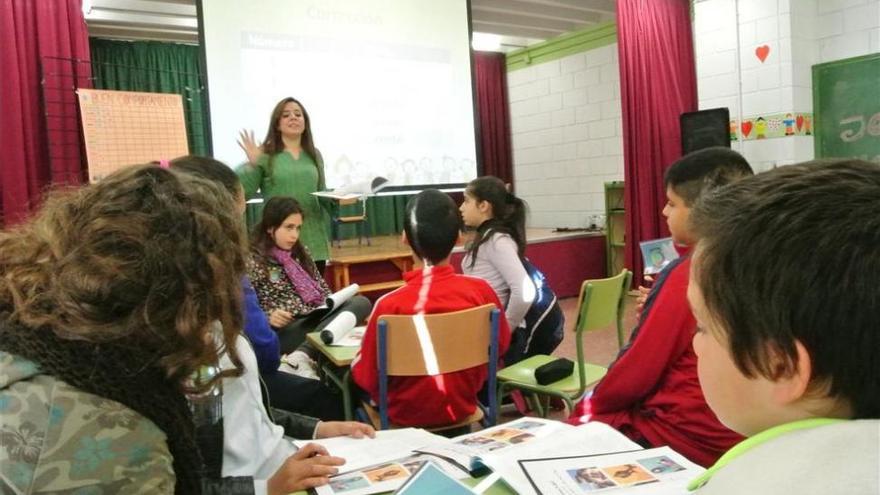 El Aula de Mejora Educativa potencia la igualdad escolar