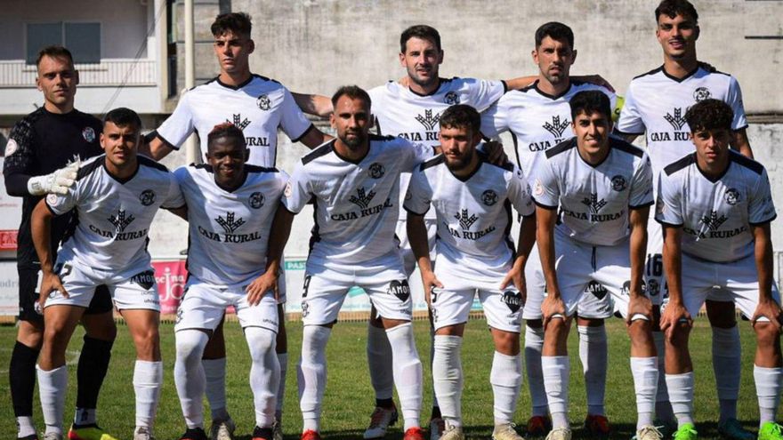 El Zamora CF de Juan Sabas salda sus primeros amistosos de pretemporada sin sobresaltos