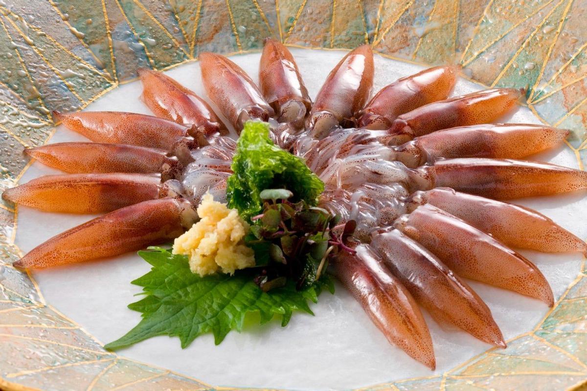 Hotaruika, Japón